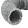 PVC exhaust duct 6 m Ø20 cm by , air ducts - Ref: Foro24-4008061, Price: 19,92 €, Discount: %