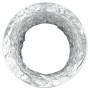 Aluminum ventilation duct 6 m Ø12.5 cm by , air ducts - Ref: Foro24-4008063, Price: 13,27 €, Discount: %