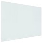 Glass plate for rectangular fireplace 80x60 cm by vidaXL, Glass - Ref: Foro24-324122, Price: 66,86 €, Discount: %