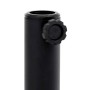 Square umbrella base for poles with Ø32/35/38 mm, 18 kg. by , Umbrella bases - Ref: Foro24-368677, Price: 79,79 €, Discount: %