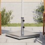 Square umbrella base for poles with Ø32/38/48 mm, 28 kg. by , Umbrella bases - Ref: Foro24-368675, Price: 121,01 €, Discount: %