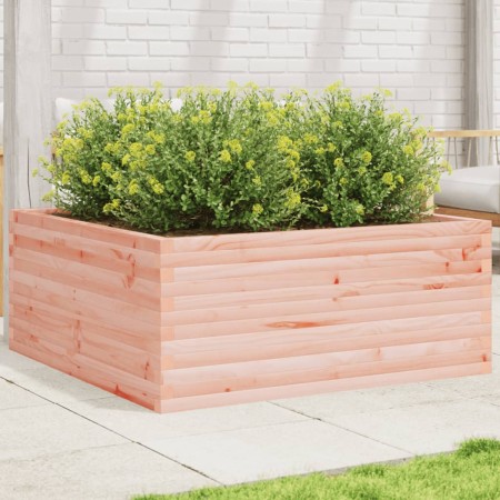 Jardinera madera maciza de abeto Douglas 110x110x46 cm de , Maceteros y jardineras - Ref: Foro24-3282437, Precio: 212,15 €, D...