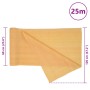 HDPE privacy netting, 1.2x25 m, 75 g/m² by , Umbrellas - Ref: Foro24-4003819, Price: 27,55 €, Discount: %