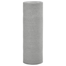 Red de privacidad HDPE gris claro 1,8x10 m 195 g/m² de , Sombrillas - Ref: Foro24-4003806, Precio: 47,93 €, Descuento: %