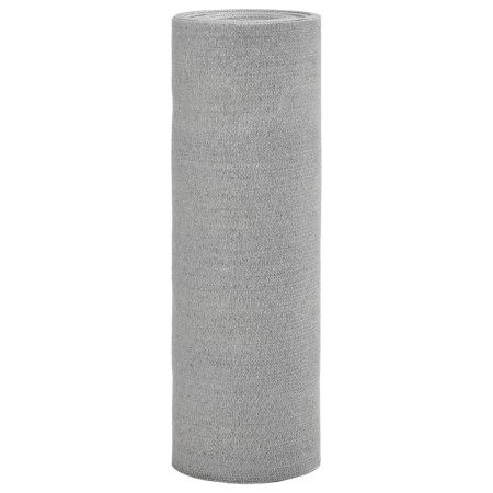 Red de privacidad HDPE gris claro 1x10 m 75 g/m² de , Sombrillas - Ref: Foro24-4003761, Precio: 16,72 €, Descuento: %