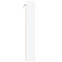 White engineered wood display case 100x8.5x58 cm by , Shelves and shelves - Ref: Foro24-847940, Price: 56,02 €, Discount: %