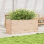 Massive Holzblumenkasten aus Kiefer 110x40x46 cm von , Töpfe und Pflanzgefäße - Ref: Foro24-3282449, Preis: 142,57 €, Rabatt: %