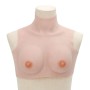 Silicone breast, cup B, Caucasian. by , Bust enhancers - Ref: Foro24-4012198, Price: 71,86 €, Discount: %