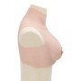 Silicone breast, cup B, Caucasian. by , Bust enhancers - Ref: Foro24-4012198, Price: 71,86 €, Discount: %