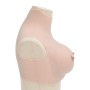 Silicone breast, cup size D, Caucasian. by , Bust enhancers - Ref: Foro24-4012201, Price: 72,84 €, Discount: %