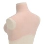 Silicone breast, cup size D, Caucasian. by , Bust enhancers - Ref: Foro24-4012201, Price: 72,84 €, Discount: %