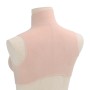 Silicone chest, cup size E, Caucasian. by , Bust enhancers - Ref: Foro24-4012203, Price: 73,76 €, Discount: %