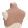 Silicone breast, cup B, dark skin by , Bust enhancers - Ref: Foro24-4012215, Price: 68,69 €, Discount: %