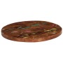 Solid recycled wood round table top Ø 90x2.5 cm by , Table tops - Ref: Foro24-370044, Price: 108,54 €, Discount: %