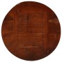 Tablero de mesa redondo madera maciza reciclada Ø 90x2,5 cm de , Tableros para mesas - Ref: Foro24-370044, Precio: 124,99 €, ...