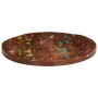 Solid recycled wood round table top Ø 40x3.8 cm by , Table tops - Ref: Foro24-370019, Price: 36,08 €, Discount: %