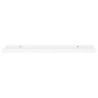 Shelf for photo frames 2 pcs white MDF 60x9x3 cm by vidaXL, Shelves and shelves - Ref: Foro24-323929, Price: 17,70 €, Discoun...