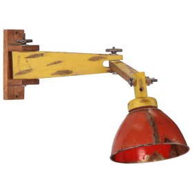 Wall lamp 25 W E27 multicolor by , Lamps - Ref: Foro24-371913, Price: 56,99 €, Discount: %