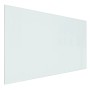 Glass plate for rectangular fireplace 100x60 cm by vidaXL, Glass - Ref: Foro24-324130, Price: 61,33 €, Discount: %