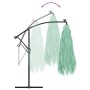 Garden umbrella with green steel pole 290x290x238 cm by , Umbrellas - Ref: Foro24-4005084, Price: 132,99 €, Discount: %