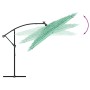 Garden umbrella with green steel pole 290x290x238 cm by , Umbrellas - Ref: Foro24-4005084, Price: 132,99 €, Discount: %