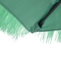 Garden umbrella with green steel pole 290x290x238 cm by , Umbrellas - Ref: Foro24-4005084, Price: 132,99 €, Discount: %