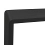 Cube wall shelves 3 units black MDF by vidaXL, Shelves and shelves - Ref: Foro24-323953, Price: 40,39 €, Discount: %