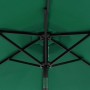 Garden umbrella with green steel pole 225x225x212 cm by , Umbrellas - Ref: Foro24-4005059, Price: 54,93 €, Discount: %