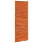 Puerta de granero madera maciza pino marrón miel 80x208 cm de , Puertas - Ref: Foro24-850637, Precio: 107,06 €, Descuento: %