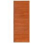 Puerta de granero madera maciza pino marrón miel 80x208 cm de , Puertas - Ref: Foro24-850637, Precio: 107,06 €, Descuento: %