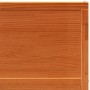 Puerta de granero madera maciza pino marrón miel 80x208 cm de , Puertas - Ref: Foro24-850637, Precio: 107,06 €, Descuento: %