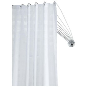 Sealsking Umbrella Shower Curtain Rail by Sealskin, shower bars - Ref: Foro24-432040, Price: 38,67 €, Discount: %