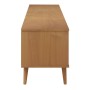 Mueble de TV MOLDE madera maciza de pino marrón 158x40x49 cm de , Muebles TV - Ref: Foro24-4013412, Precio: 166,05 €, Descuen...