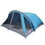 Tienda de campaña familiar para 6 personas impermeable azul de , Tiendas de campaña - Ref: Foro24-94747, Precio: 177,31 €, De...