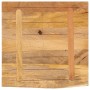 Tablero de mesa borde natural madera maciza mango 40x40x2,5 cm de , Tableros para mesas - Ref: Foro24-370342, Precio: 25,41 €...