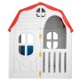 Foldable children's playhouse with doors and windows by vidaXL, Children's houses - Ref: Foro24-92577, Price: 178,99 €, Disco...