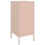 Kaltgewalzter Stahlschrank in Rosa 36x39x79 cm von , Sideboards - Ref: Foro24-843014, Preis: 126,99 €, Rabatt: %