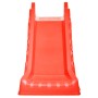 Tobogán para niños plegable interior y exterior rojo y amarillo de vidaXL, Toboganes - Ref: Foro24-92578, Precio: 68,91 €, De...