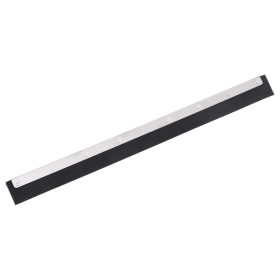 Rubber floor squeegee head steel and rubber 55x2x5 cm by , Home cleaning products - Ref: Foro24-4008378, Price: 11,99 €, Disc...