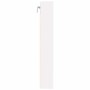 Vitrina de madera ingeniería blanca 80x8,5x58 cm de , Estantes y estanterías - Ref: Foro24-847954, Precio: 49,92 €, Descuento: %