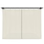 Cenador con cortinas acero color crema 3x3 m de , Carpas y cenadores - Ref: Foro24-4003917, Precio: 340,99 €, Descuento: %