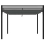 Garden gazebo with retractable anthracite aluminum roof 3x3 m by , Tents and gazebos - Ref: Foro24-4003969, Price: 516,99 €, ...