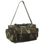 Wasserdichte Angel-Tasche aus grünem Camouflage-Oxford-Stoff von , Getriebe und Taschen - Ref: Foro24-4009957, Preis: 42,36 €...