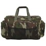 Wasserdichte Angel-Tasche aus grünem Camouflage-Oxford-Stoff von , Getriebe und Taschen - Ref: Foro24-4009957, Preis: 42,36 €...