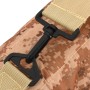 Rifle bag with shoulder strap, made of Oxford fabric, 135 cm. by , Firearm cases - Ref: Foro24-4009988, Price: 34,38 €, Disco...