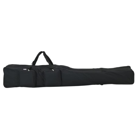 Bolso para caña de pescar tela oxford negro 160 cm de , Bolsas y estuches para cañas de pescar - Ref: Foro24-4010005, Precio:...