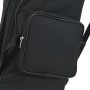 Bolso para caña de pescar tela oxford negro 160 cm de , Bolsas y estuches para cañas de pescar - Ref: Foro24-4010005, Precio:...