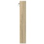 Vitrina de madera de ingeniería roble Sonoma 60x8,5x58 cm de , Estantes y estanterías - Ref: Foro24-847963, Precio: 42,07 €, ...