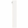 White engineered wood display case 60x8.5x58 cm by , Shelves and shelves - Ref: Foro24-847961, Price: 43,22 €, Discount: %