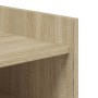 Shoe cabinet made of Sonoma oak engineered wood, measuring 52x37.5x100 cm. by , Shoe racks and shoe organizers - Ref: Foro24-...